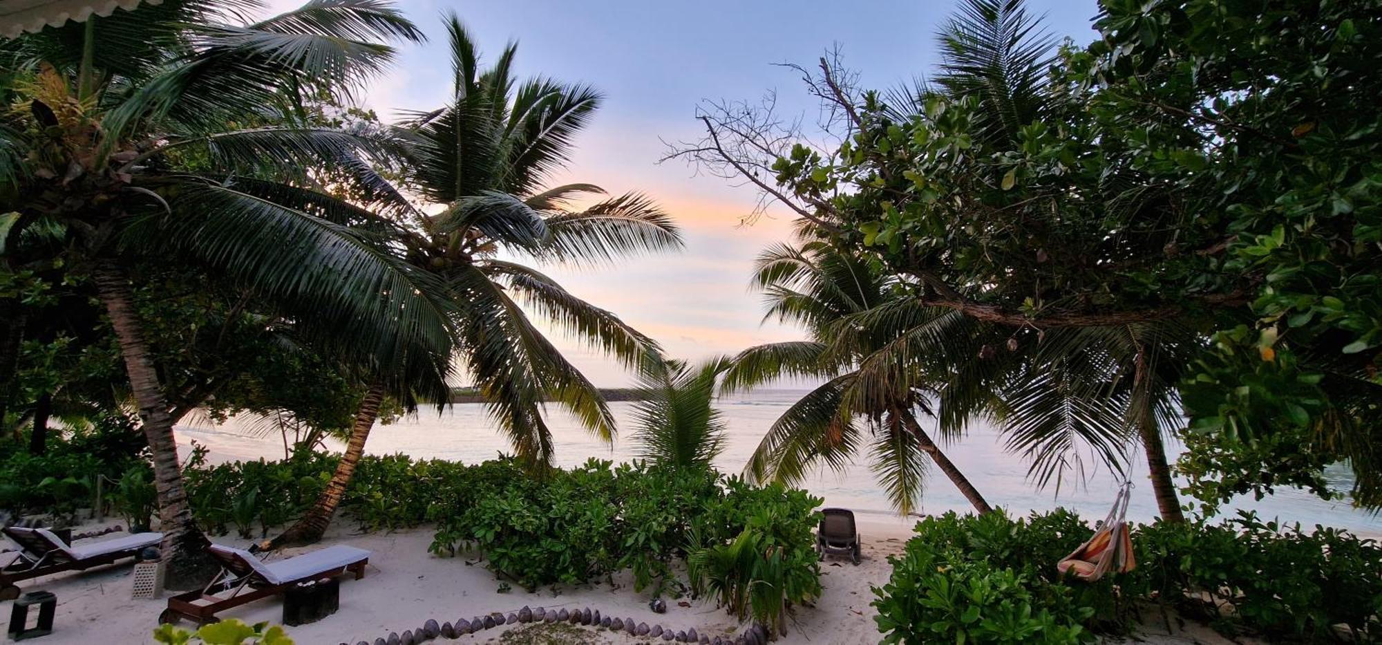 Vila La Belle Tortue La Passe Exteriér fotografie